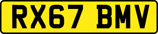RX67BMV