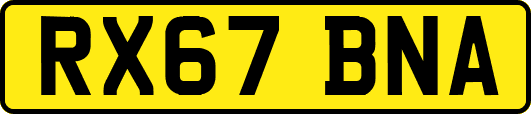 RX67BNA