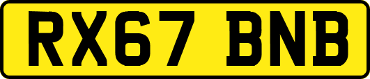 RX67BNB