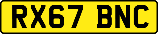 RX67BNC