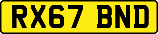 RX67BND