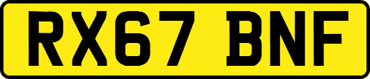 RX67BNF