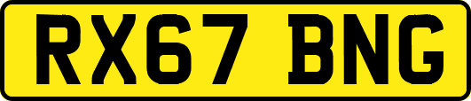 RX67BNG