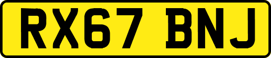 RX67BNJ