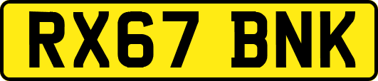 RX67BNK