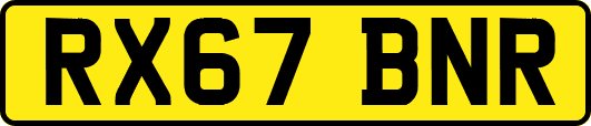 RX67BNR
