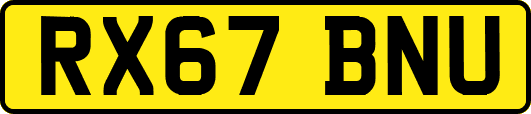 RX67BNU