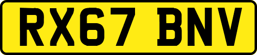 RX67BNV