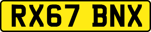 RX67BNX