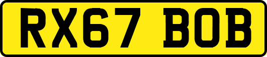 RX67BOB