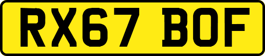 RX67BOF