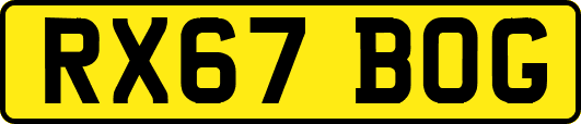 RX67BOG