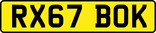 RX67BOK