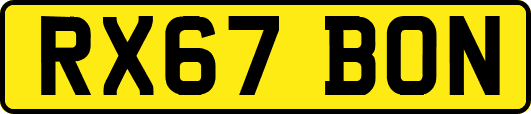 RX67BON