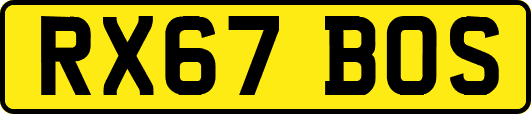 RX67BOS