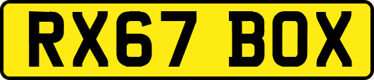 RX67BOX