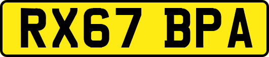 RX67BPA
