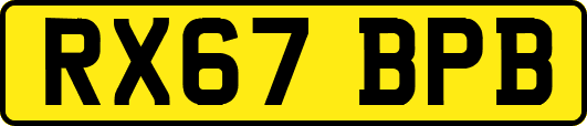 RX67BPB