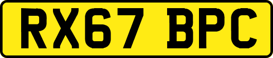 RX67BPC