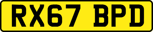 RX67BPD