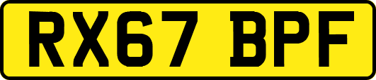 RX67BPF