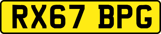 RX67BPG