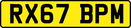 RX67BPM