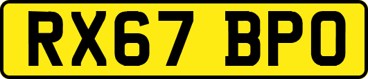 RX67BPO