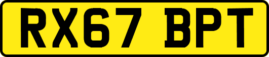 RX67BPT