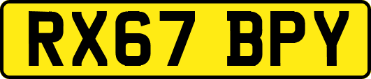 RX67BPY