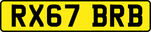 RX67BRB