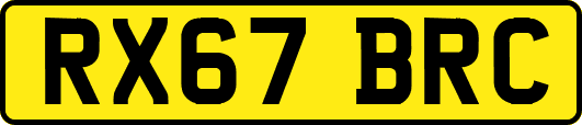 RX67BRC