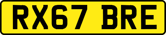 RX67BRE