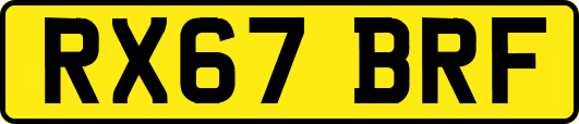 RX67BRF
