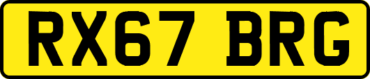 RX67BRG