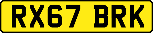 RX67BRK