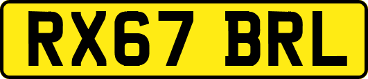 RX67BRL