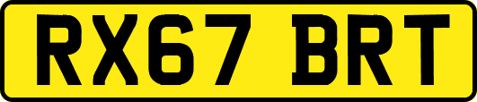 RX67BRT
