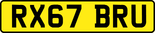RX67BRU