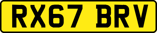 RX67BRV