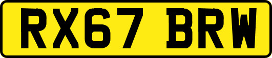 RX67BRW