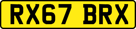 RX67BRX