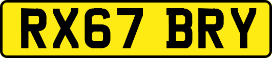 RX67BRY