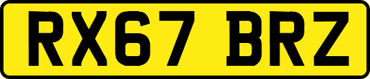 RX67BRZ