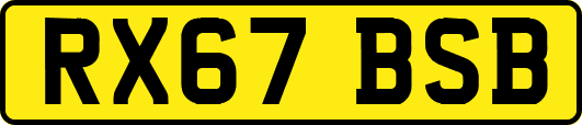 RX67BSB
