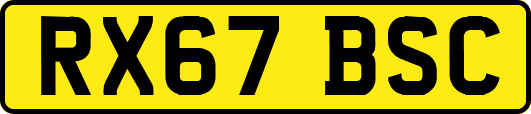RX67BSC