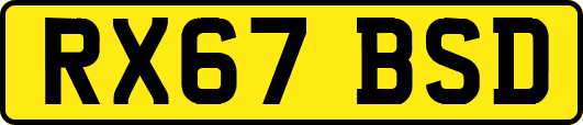RX67BSD