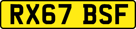 RX67BSF