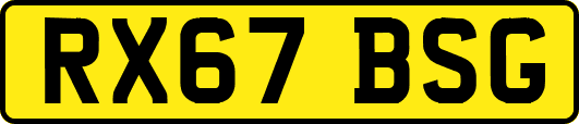 RX67BSG