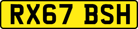RX67BSH
